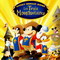 MICKEY DONALD DINGO-LES TROIS MOUSQUETAIRES